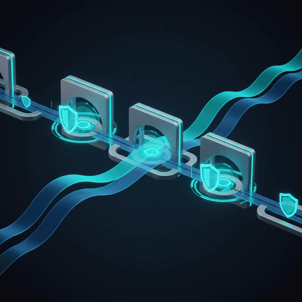 CI/CD pipeline with container scanning